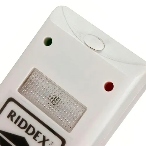 Отпугиватель грызунов и насекомых Riddex, электромагнитный - фото 7