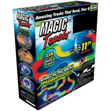 Трасса Magic Tracks 220 деталей.