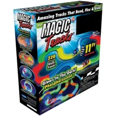 Трасса Magic Tracks 220 деталей.