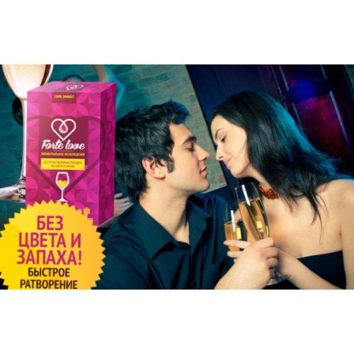 Жіночий збудник Forte Love - фото 2