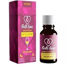 Жіночий збудник Forte Love