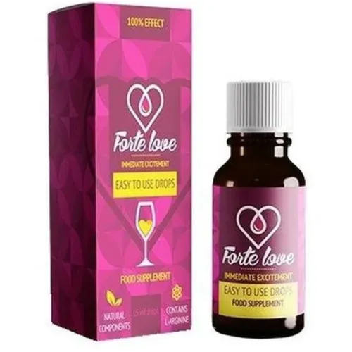 Жіночий збудник Forte Love