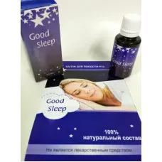 Good Sleep - інноваційний засіб від хропіння