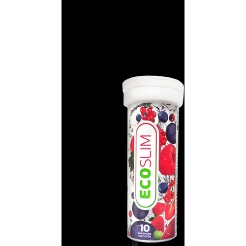 Eco Slim - таблетки для похудения - фото 2