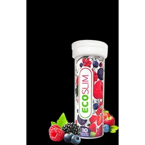 Eco Slim - таблетки для похудения - фото 3