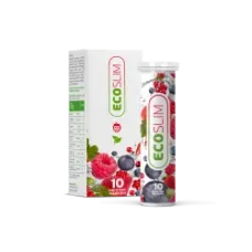 Eco Slim - таблетки для схуднення