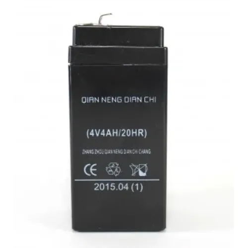 Аккумулятор BATTERY 4V - фото 2