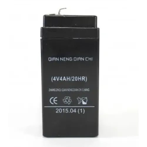 Акумулятор BATTERY 4V - фото 2