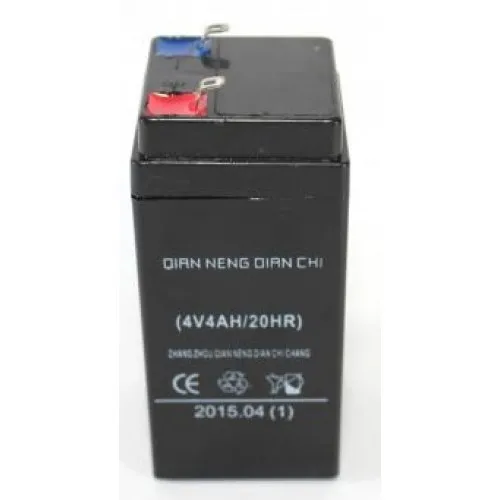 Акумулятор BATTERY 4V - фото 3