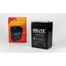 Аккумулятор BATTERY GD 640 6V 4A