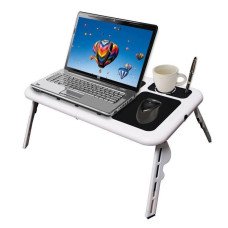Розкладний портативний столик Е-Table з охолодженням