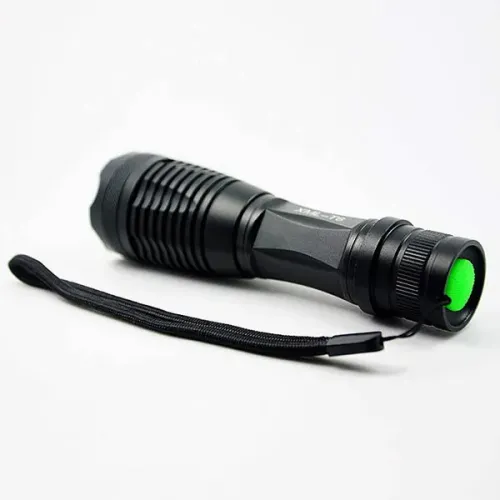 Фонарик BL 1837-T6 police - фото 3