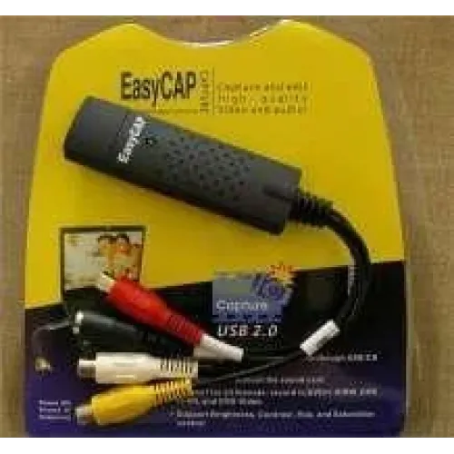 Реєстратор Easy cap 1ch - фото 3