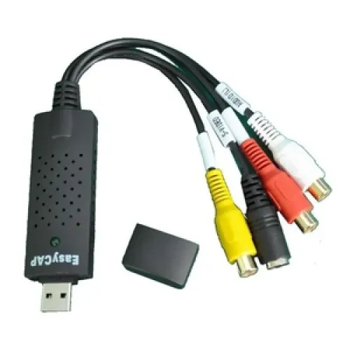 Реєстратор Easy cap 1ch - фото 4