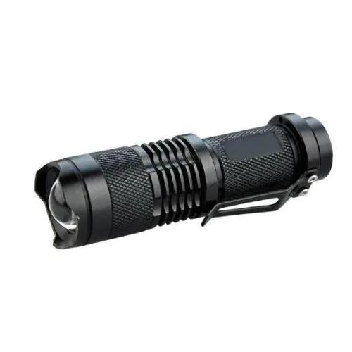 Ліхтарик BL 8468 з акумулятором - фото 2