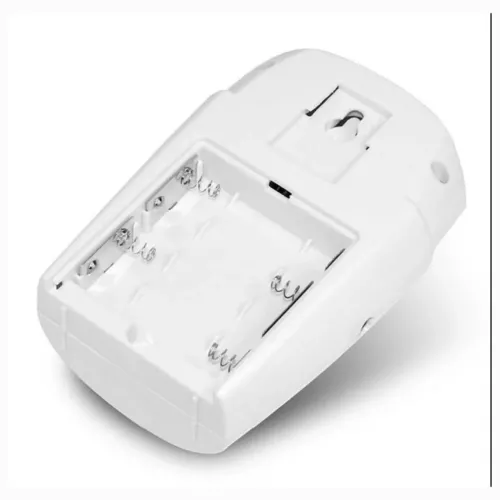 Сенсорная инфракрасная сигнализация Sensor Alarm Pro 105, датчик движения, 2 пульта, на батарейках - фото 6