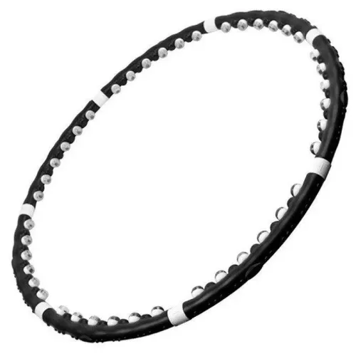 Масажний обруч хулахуп Massaging Hoop Exerciser для схуднення, акупунктурний масаж - фото 9