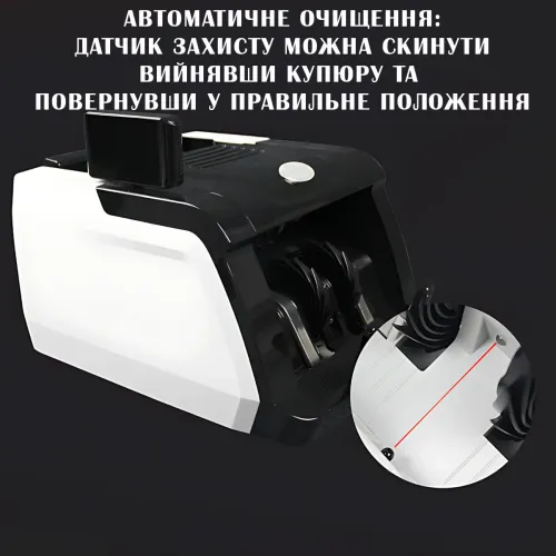 Рахункова машинка 6200 - фото 7