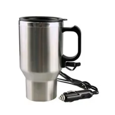 Термокружка з підігрівом Heated Travel Mug