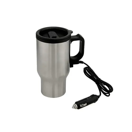 Термокружка с подогревом Heated Travel Mug - фото 2
