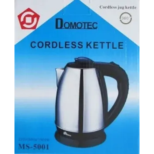 Чайник електричний Domotec MS 5001 2 літри 1500W - фото 3