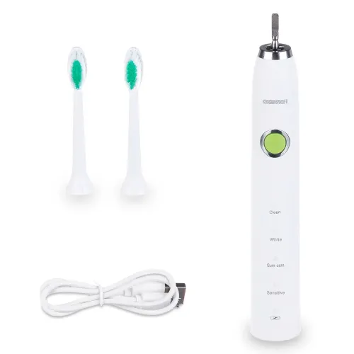 Електрична зубна щітка GEMEI GM 906 Oral B protection - фото 2