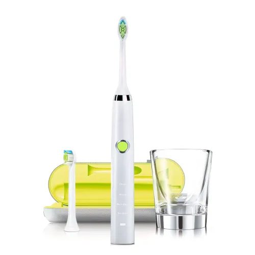 Електрична зубна щітка GEMEI GM 906 Oral B protection