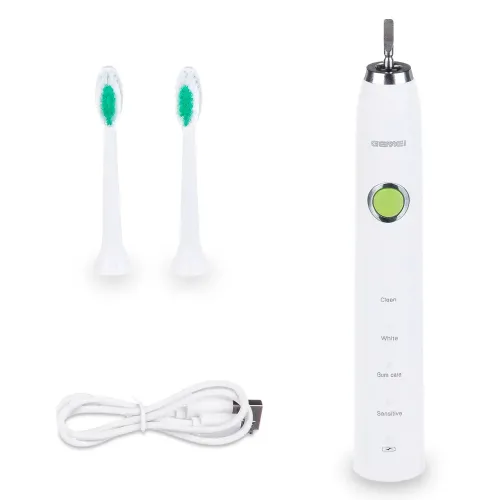 Електрична зубна щітка GEMEI GM 906 Oral B protection - фото 2