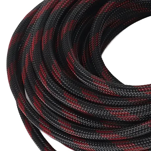 Кабель HDMI-HDMI Pro vision, 10 метра, 1080 р, версия 1.4, с фильтрами и защитным переплетом - фото 7