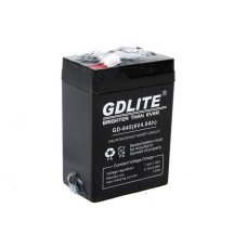 Аккумулятор GD LITE GD-645 (6V4.0AH)