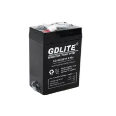 Акумулятор GD LITE GD-645 (6V4.0AH)