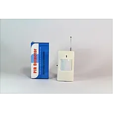 Бездротовий датчик руху для сигналізації GSM