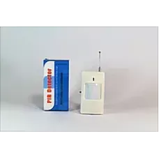 Бездротовий датчик руху для сигналізації GSM