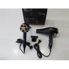 Фен для волосся Gemei GM-1769 1800W