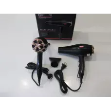 Фен для волосся Gemei GM-1769 1800W