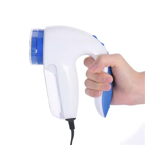 Машинка для удаления катышков Lint Remover YX-5880 от сети 220 В, 4 Вт, с длинным шнуром 145 см - фото 3