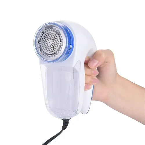 Машинка для удаления катышков Lint Remover YX-5880 от сети 220 В, 4 Вт, с длинным шнуром 145 см - фото 4