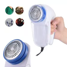 Машинка для видалення ковтунців Lint Remover YX-5880 від мережі 220 В, 4 Вт, з довгим шнуром 145 см