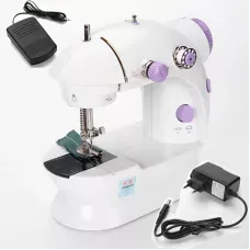 Мини швейная машинка 2 в 1 FHSM-201 Saving machine