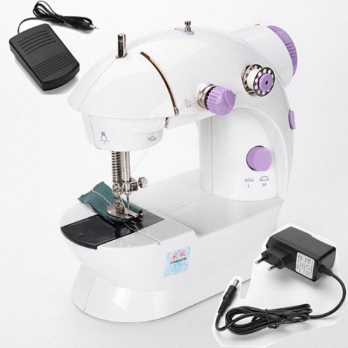 Мини швейная машинка 2 в 1 FHSM-201 Saving machine