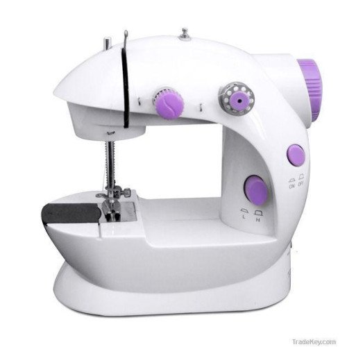 Мини швейная машинка 2 в 1 FHSM-201 Saving machine - фото 2
