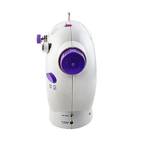 Мини швейная машинка 2 в 1 FHSM-201 Saving machine - фото 4