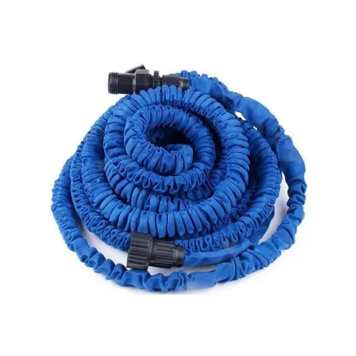 Шланг растягивающийся x-hose 22,5 м удлиняющийся Икс Хоз Покет Хос с поливочной насадкой - фото 7