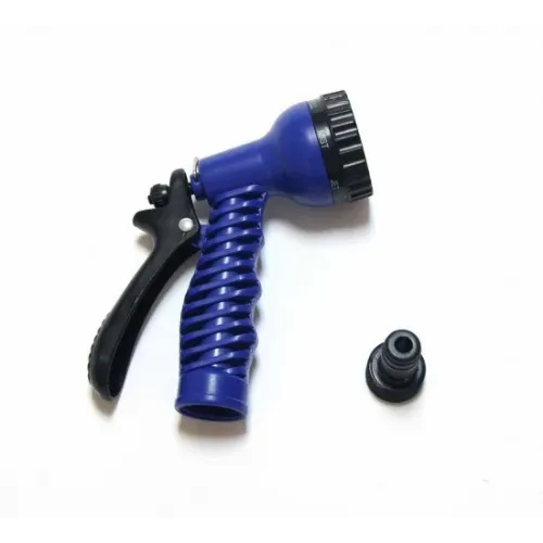 Шланг растягивающийся x-hose 22,5 м удлиняющийся Икс Хоз Покет Хос с поливочной насадкой - фото 9