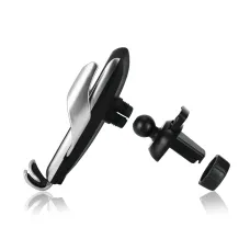 Автомобильный держатель для смартфона SmartSensor Pro S5 с беспроводной зарядкой, 10 Вт, от 4 до 6.5 дюйма