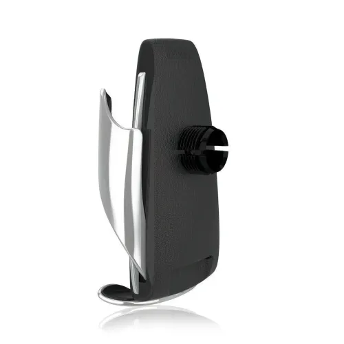 Автомобильный держатель для смартфона SmartSensor Pro S5 с беспроводной зарядкой, 10 Вт, от 4 до 6.5 дюйма - фото 4