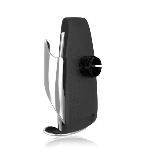 Автомобільний тримач для смартфона SmartSensor Pro S5 з бездротовою зарядкою, 10 Вт, від 4 до 6 - фото 4