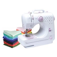 Швейна машинка SEWING MACHINE 505, 8 типів рядків