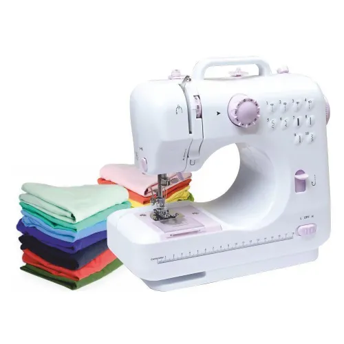 Швейна машинка SEWING MACHINE 505, 8 типів рядків - фото 3