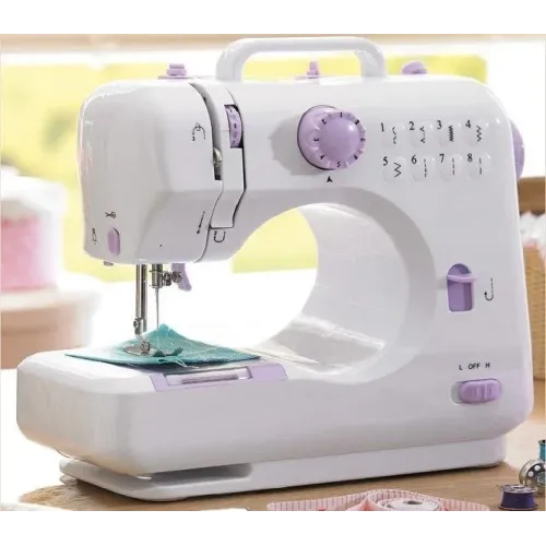 Швейна машинка SEWING MACHINE 505, 8 типів рядків